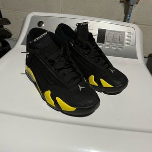 Jordan 14 Thunder size 13